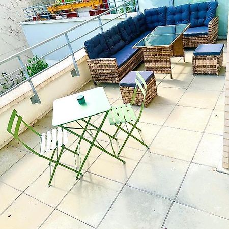 Luxury Full Apartment With Sofitel Beds Paris 76M2 Terrasse 25M2 Ivry-sur-Seine Exterior photo
