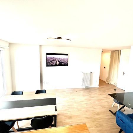 Luxury Full Apartment With Sofitel Beds Paris 76M2 Terrasse 25M2 Ivry-sur-Seine Exterior photo