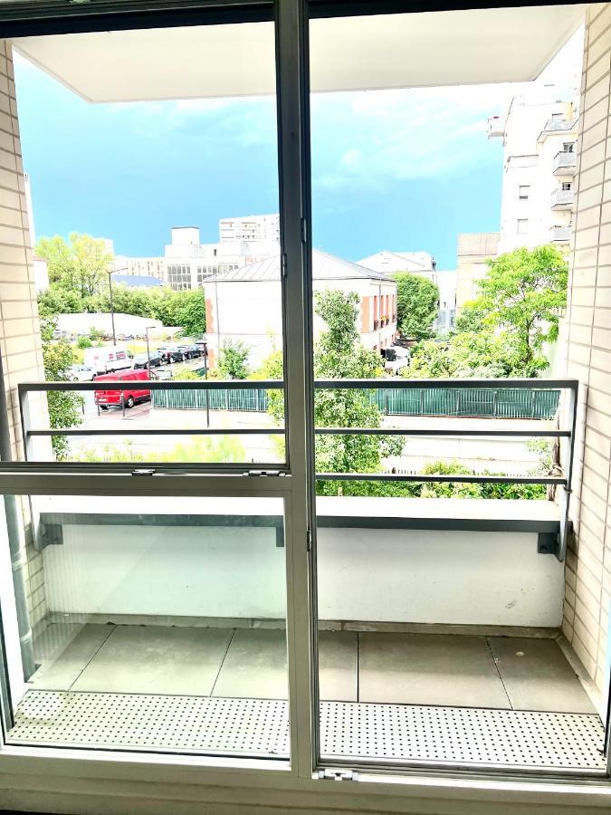 Luxury Full Apartment With Sofitel Beds Paris 76M2 Terrasse 25M2 Ivry-sur-Seine Exterior photo