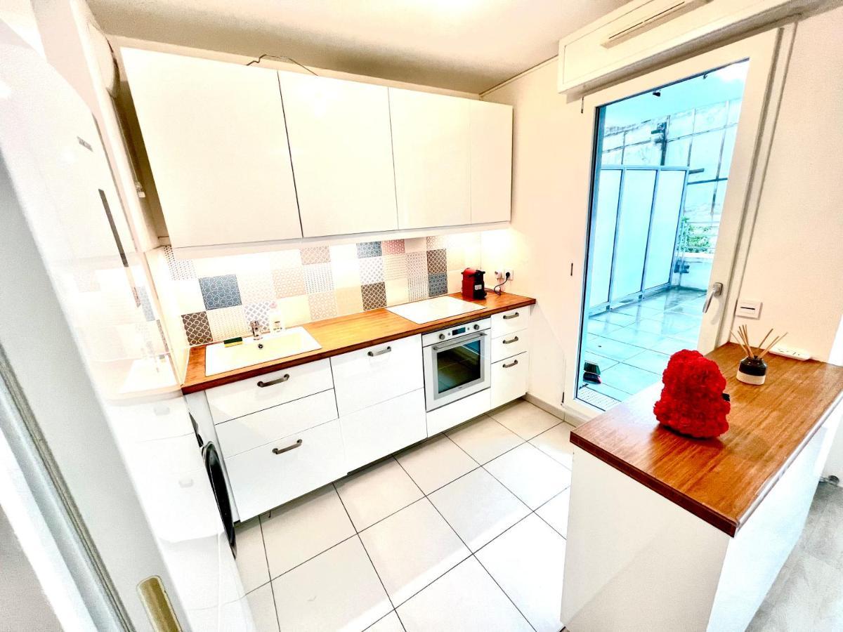 Luxury Full Apartment With Sofitel Beds Paris 76M2 Terrasse 25M2 Ivry-sur-Seine Exterior photo